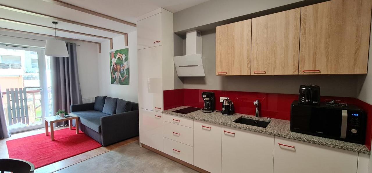 Apartamenty Everysky - Zrodlana 2 Świeradów-Zdrój Εξωτερικό φωτογραφία