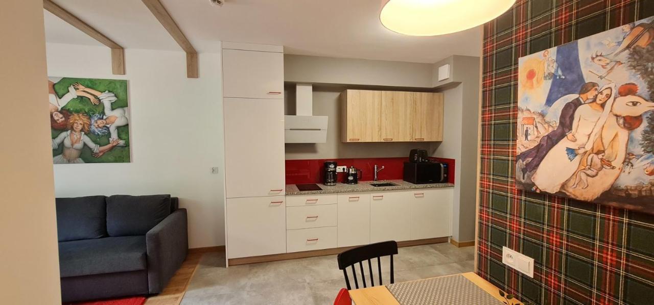 Apartamenty Everysky - Zrodlana 2 Świeradów-Zdrój Εξωτερικό φωτογραφία