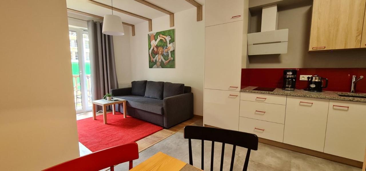 Apartamenty Everysky - Zrodlana 2 Świeradów-Zdrój Εξωτερικό φωτογραφία