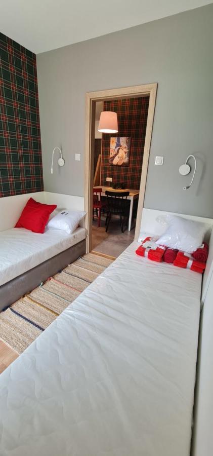 Apartamenty Everysky - Zrodlana 2 Świeradów-Zdrój Εξωτερικό φωτογραφία