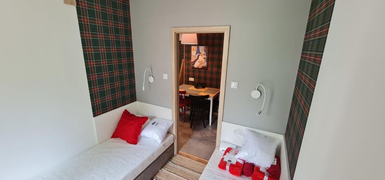 Apartamenty Everysky - Zrodlana 2 Świeradów-Zdrój Εξωτερικό φωτογραφία