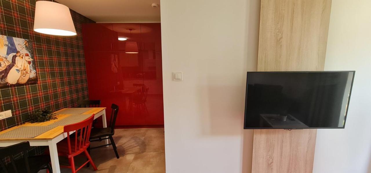 Apartamenty Everysky - Zrodlana 2 Świeradów-Zdrój Εξωτερικό φωτογραφία