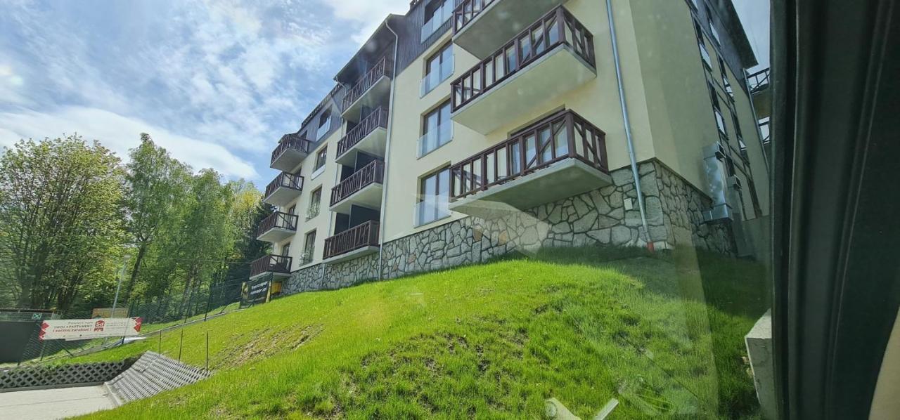 Apartamenty Everysky - Zrodlana 2 Świeradów-Zdrój Εξωτερικό φωτογραφία